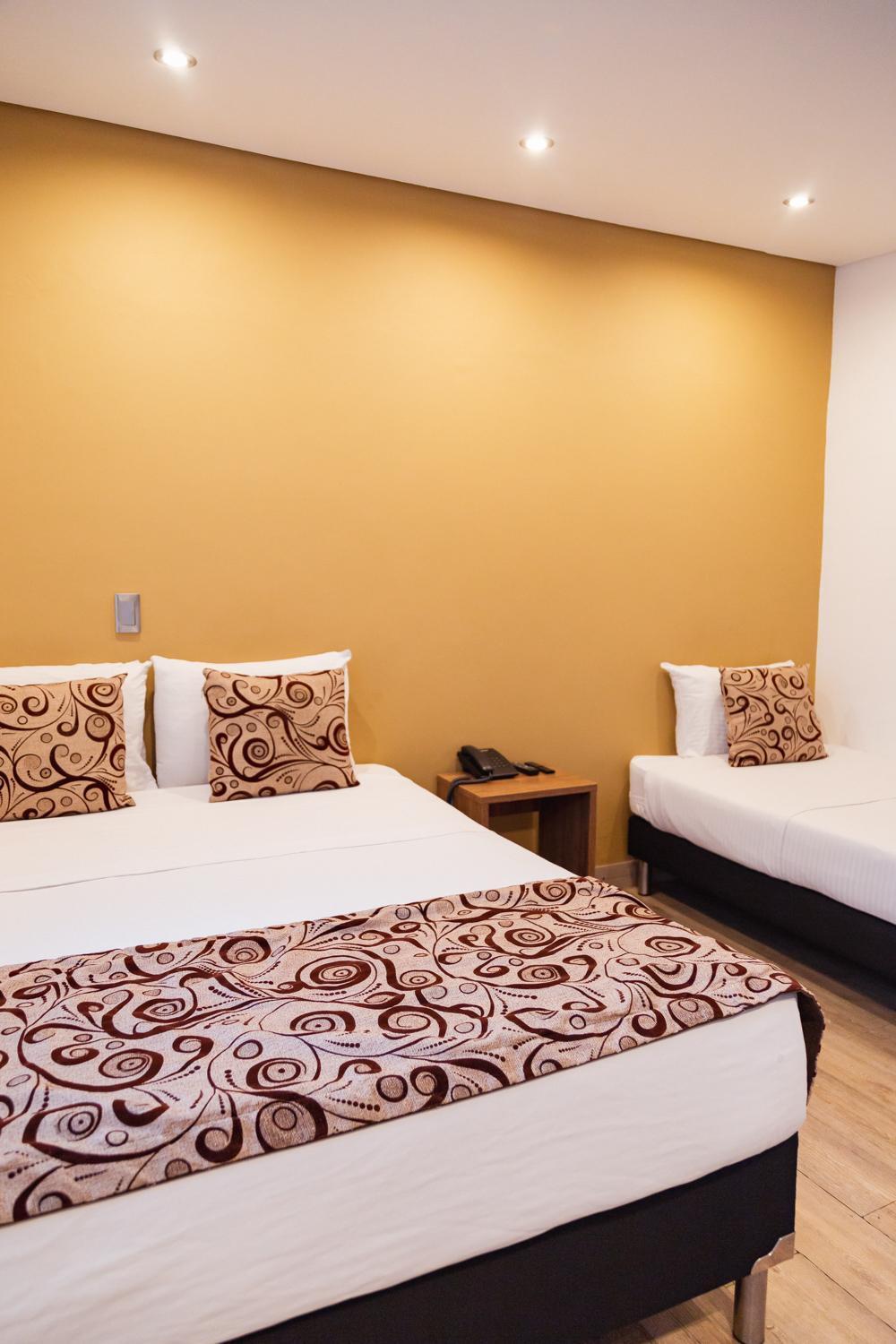 Hotel Laureles Loft Medellín Eksteriør billede