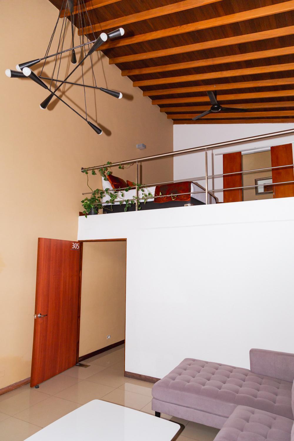 Hotel Laureles Loft Medellín Eksteriør billede