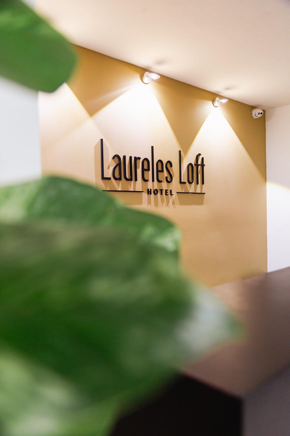 Hotel Laureles Loft Medellín Eksteriør billede