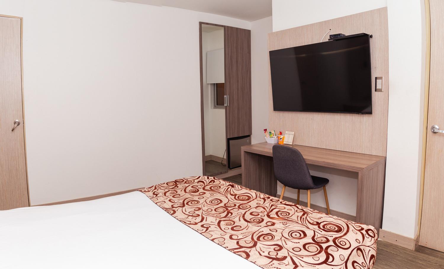 Hotel Laureles Loft Medellín Eksteriør billede