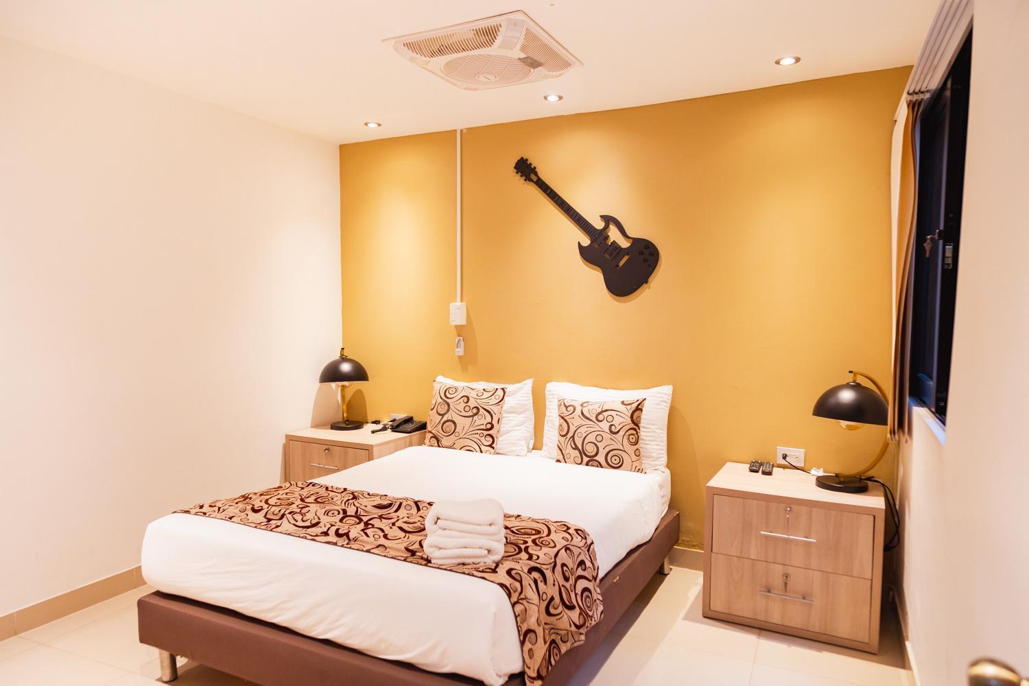 Hotel Laureles Loft Medellín Værelse billede